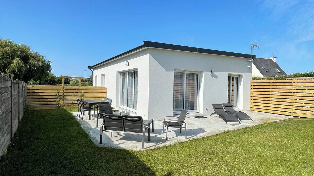 Le Conquet House | Maison Neuve à Deux pas de la Plage