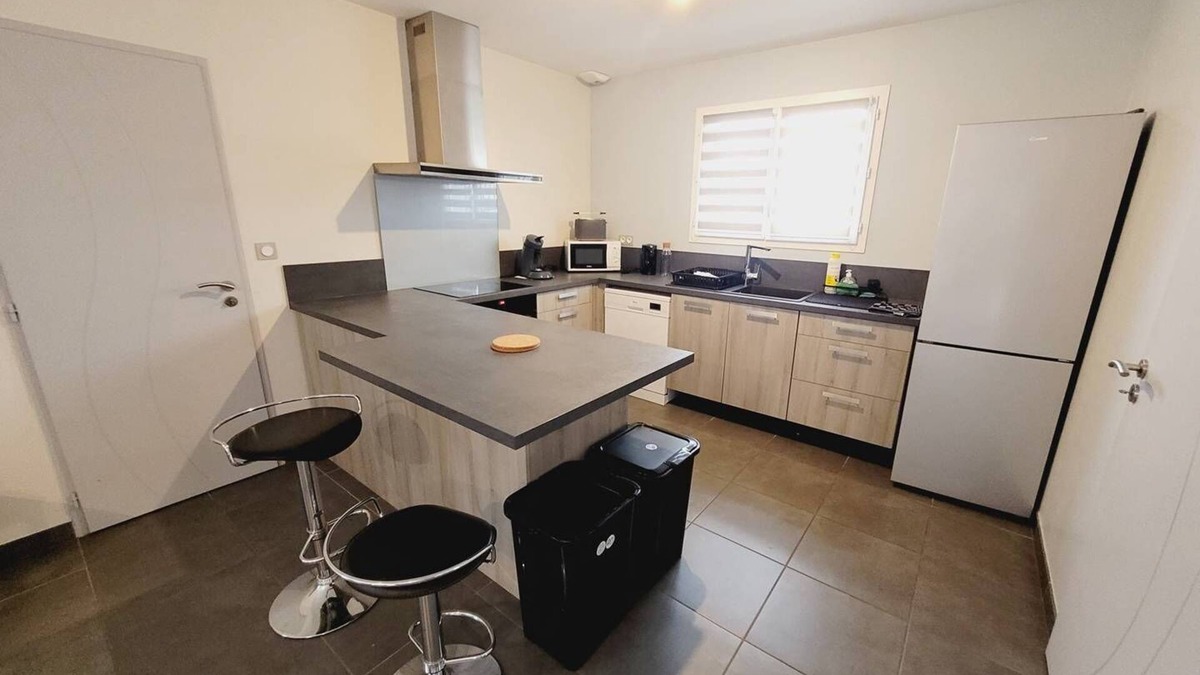 Pontenx-les-Forges House | Maison Neuve - 2 Chambres Pour 8 Personnes à 16km des Plages de Mimizan