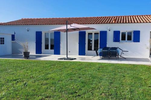 La Cotiniere House | Maison neuve 6/8p à La Cotinière