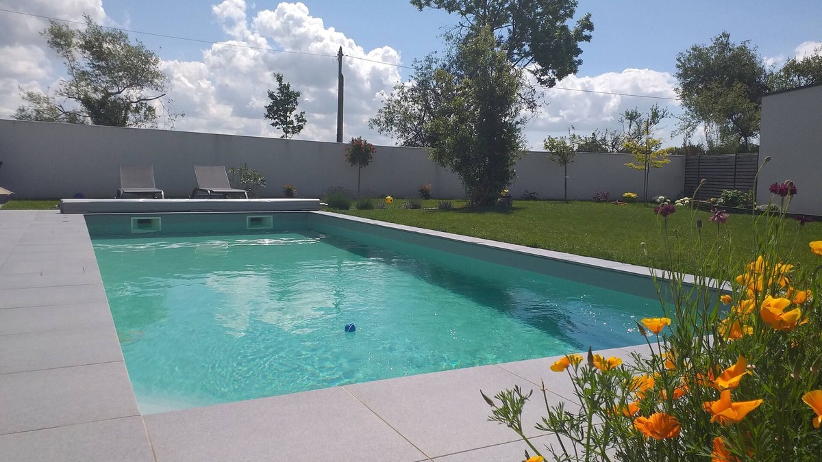 Arradon House | Maison Neuve Avec Piscine - Golfe du Morbihan