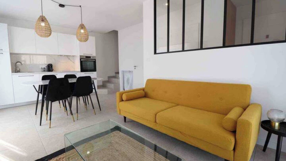 Argeles-sur-Mer House | Maison Neuve Climatisée, Jardin, Proche Plage