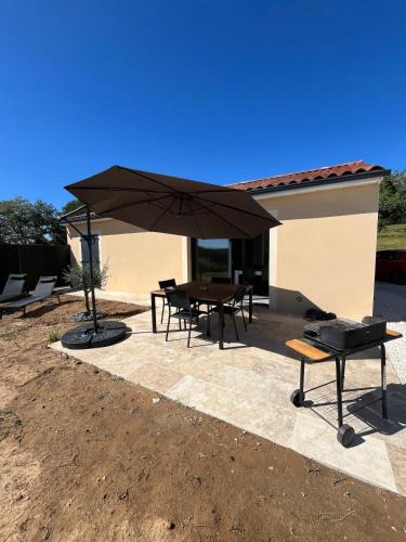 Carlux Villa | Maison Neuve Climatisée