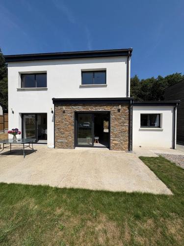 Pont-Scorff House | Maison neuve cosy à 20 min des plages #lorient #cosy
