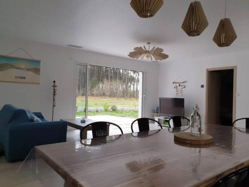 Vielle-Saint-Girons Villa | Maison neuve proche du lac de Léon et de l'Océan