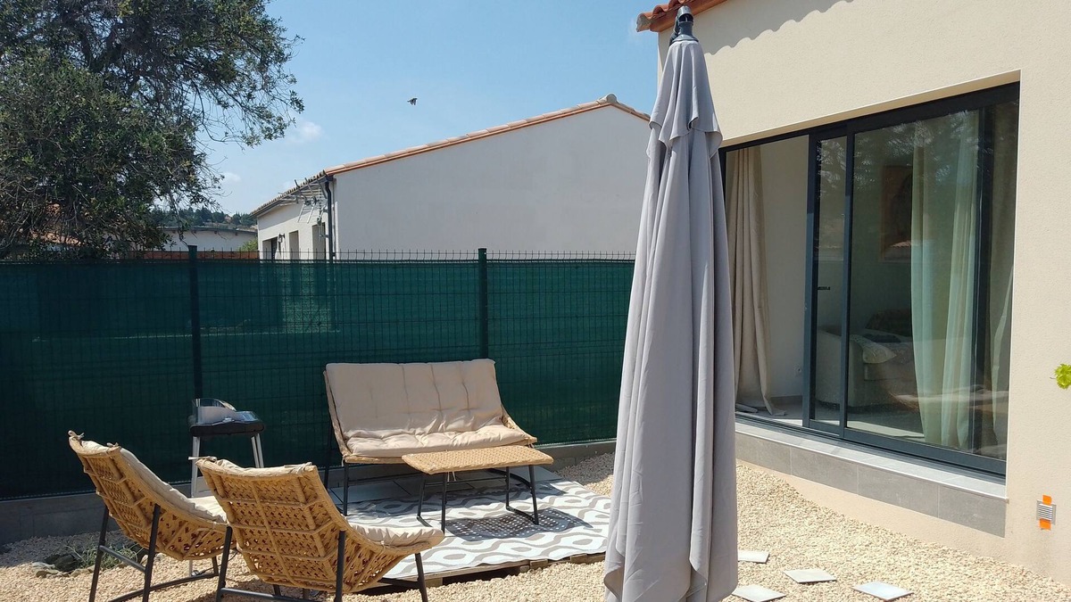 La Palme House | Maison Neuve La Palme Plages
