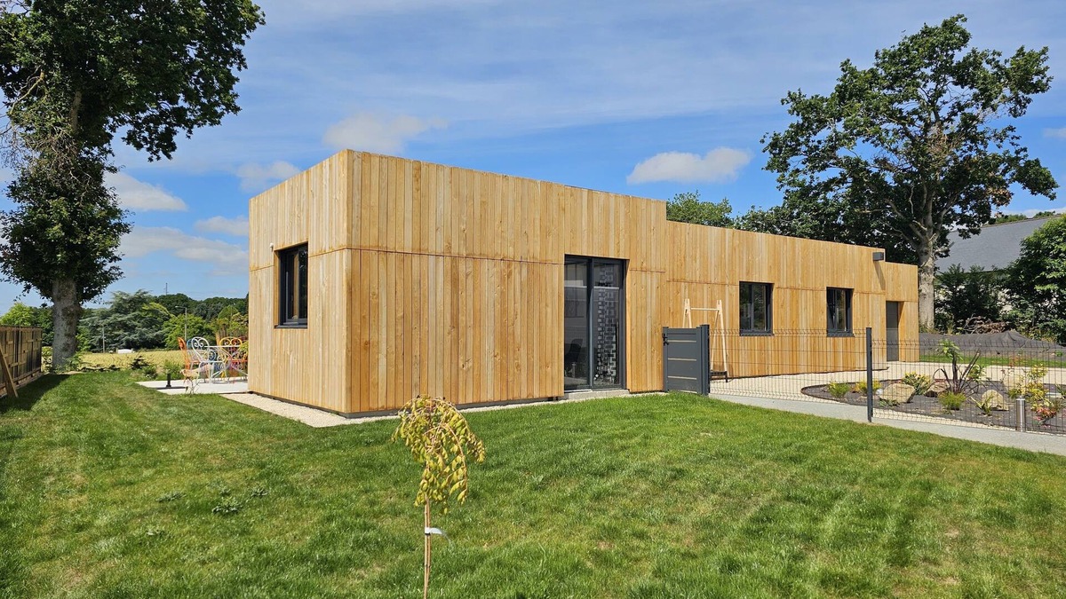 Plouha House | Maison Neuve, Spacieuse et Ultra Équipée, Séjour Cosy en Famille ou Entre Amis