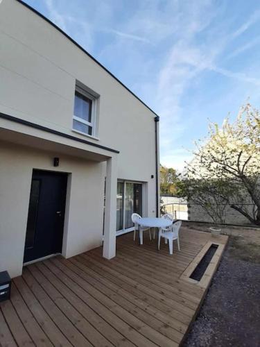 Tourville-sur-Odon House | Maison neuve tout équipée