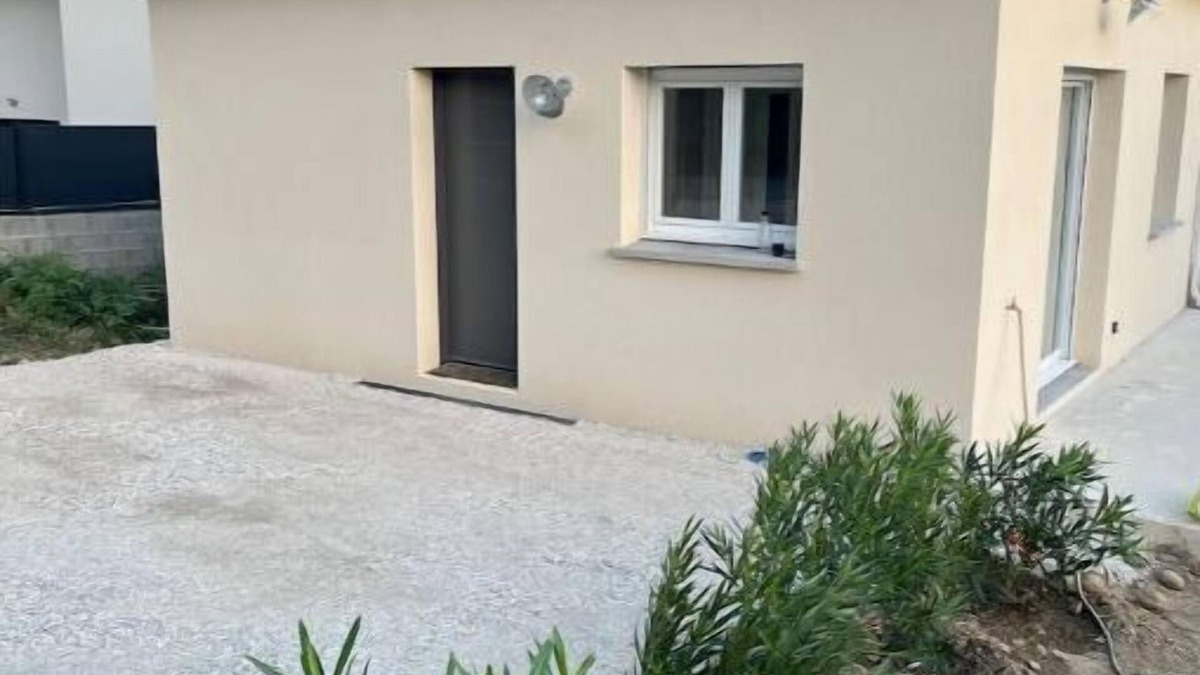 Montelimar House | Maison Neuve Type 2 Meublée