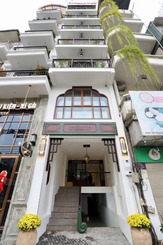 Van Mieu Apartment | Maison Nha 16 Nguyen Khuyen