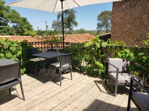 Fabrezan Bed & Breakfast | Maison NOLIA - Espaces dédiés