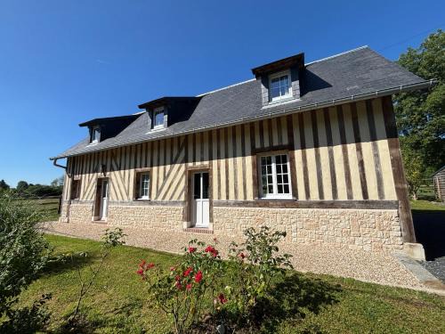 Saint-Desir House | Maison normande à la campagne