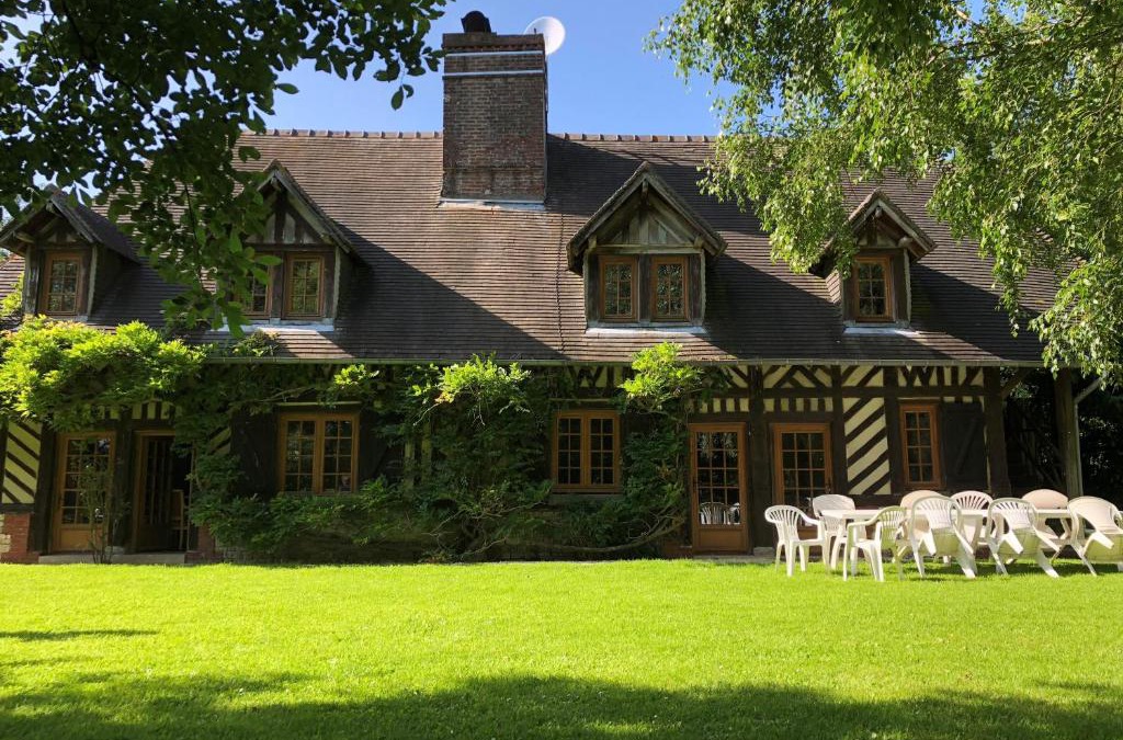 Auberville House | Maison Normande