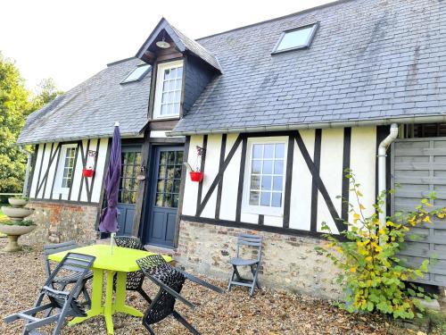 Freneuse-sur-Risle Bed & Breakfast | Maison normande