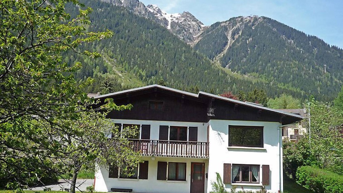Chamonix-Mont-Blanc Apartment | Maison Novel by Interhome