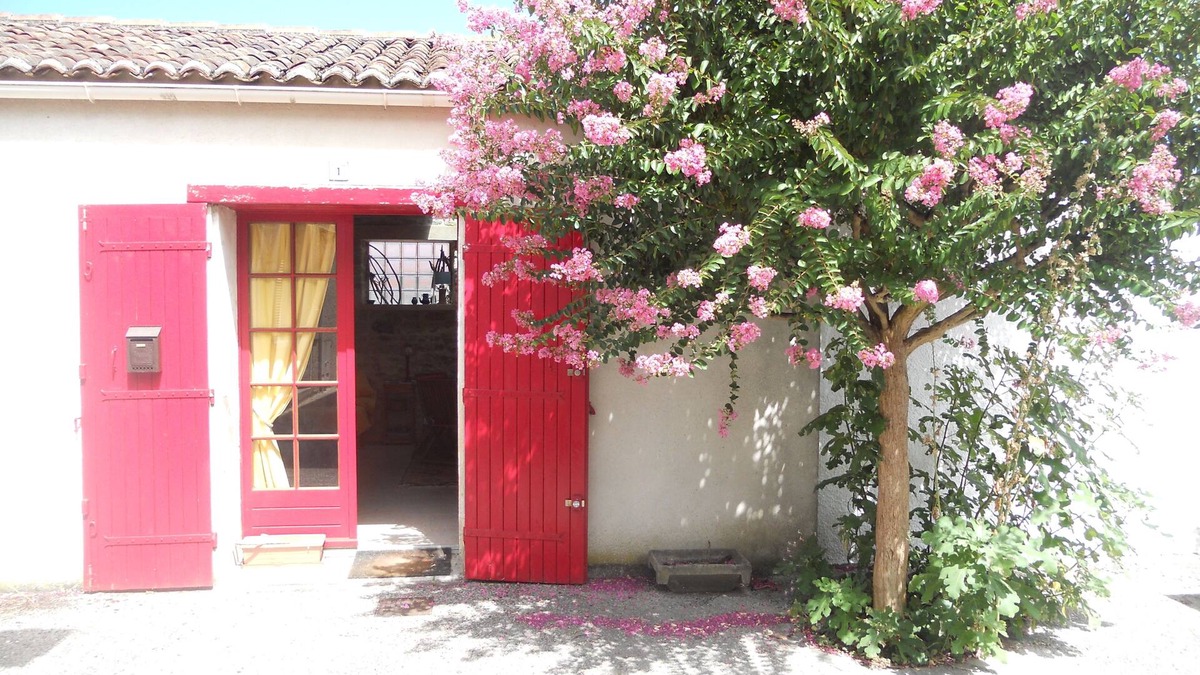 Saint-Trojan-les-Bains House | Maison Oléronaise en plein cœur de Saint Trojan.