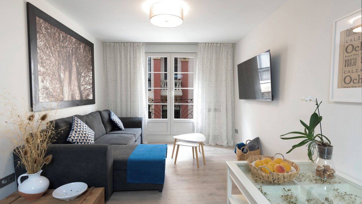 Logrono Historic Centre Apartment | Maison Ochoa, historic center Logroño The heart of Rioja and the Pilgrim's Way to Santiago
