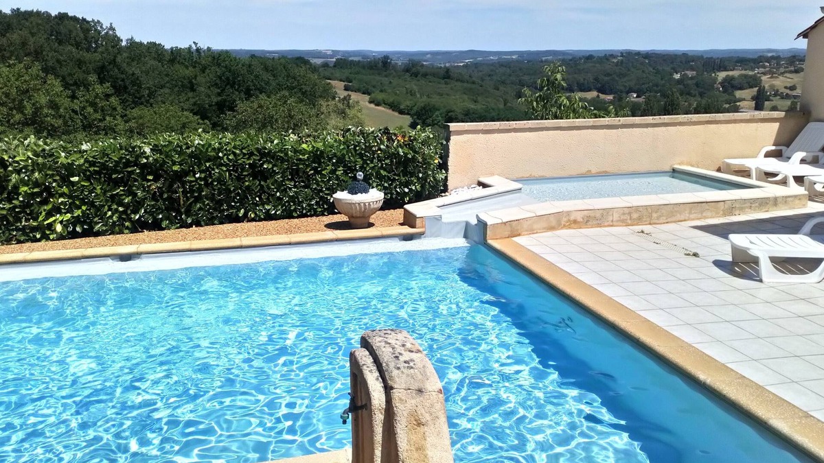 Sarlat-la-Caneda House | Maison Périgourdine Avec vue Magnifique, sur les Hauteurs de Sarlat