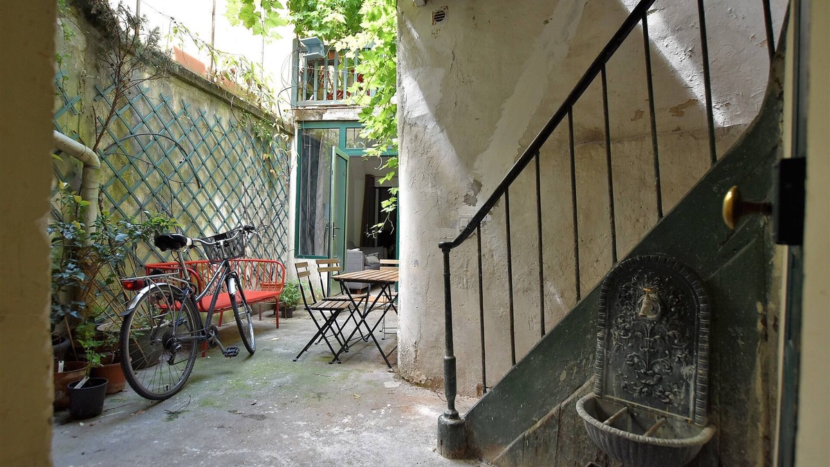 Plaisance House | Maison-Patio in the heart of Paris
