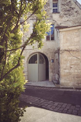 Chablis Apartment | Maison Paul & Gabrielle