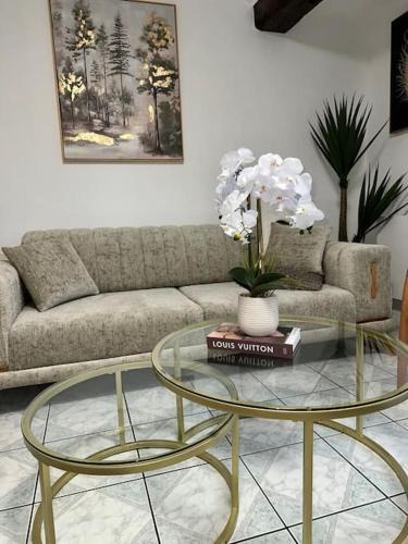 Garges-les-Gonesse Apartment | Maison Perle rare 2 "Le cosy de l'aéroport CDG"