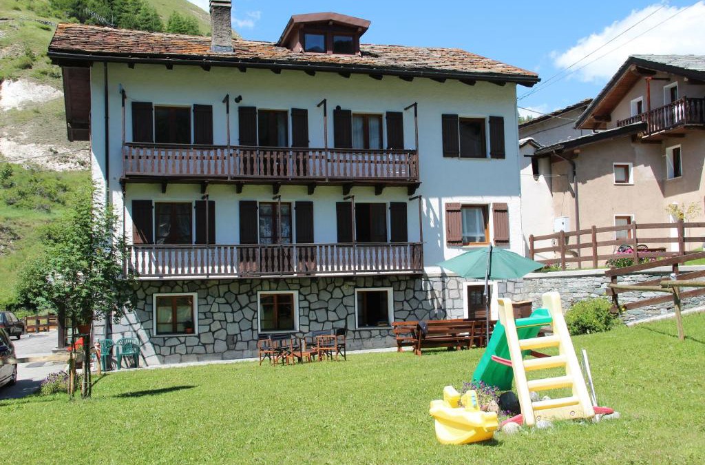 La Thuile House | Maison Perron CIR- VDA-LATHUILE-N0062
