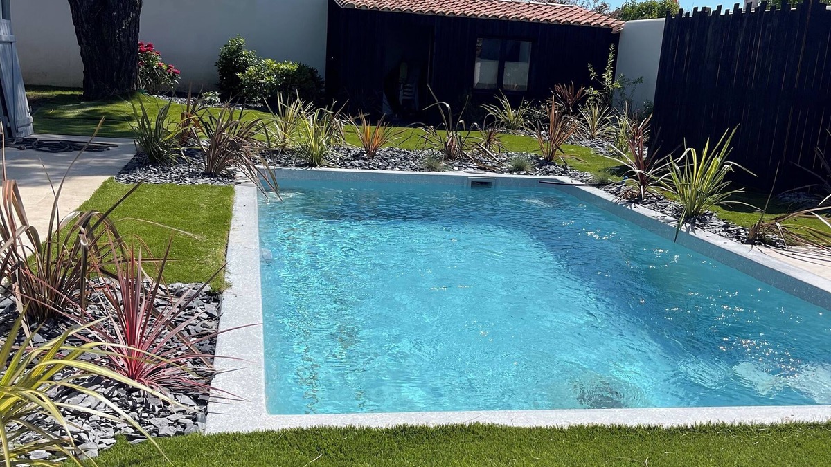 Saint-Martin-de-Re House | Maison, Piscine, Proche Plage et Commerces, 12 Pers, , Calme, 5 Chbres, 4 sdb