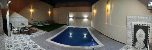 Aguergour House | maison piscine privé Lac takerkoust