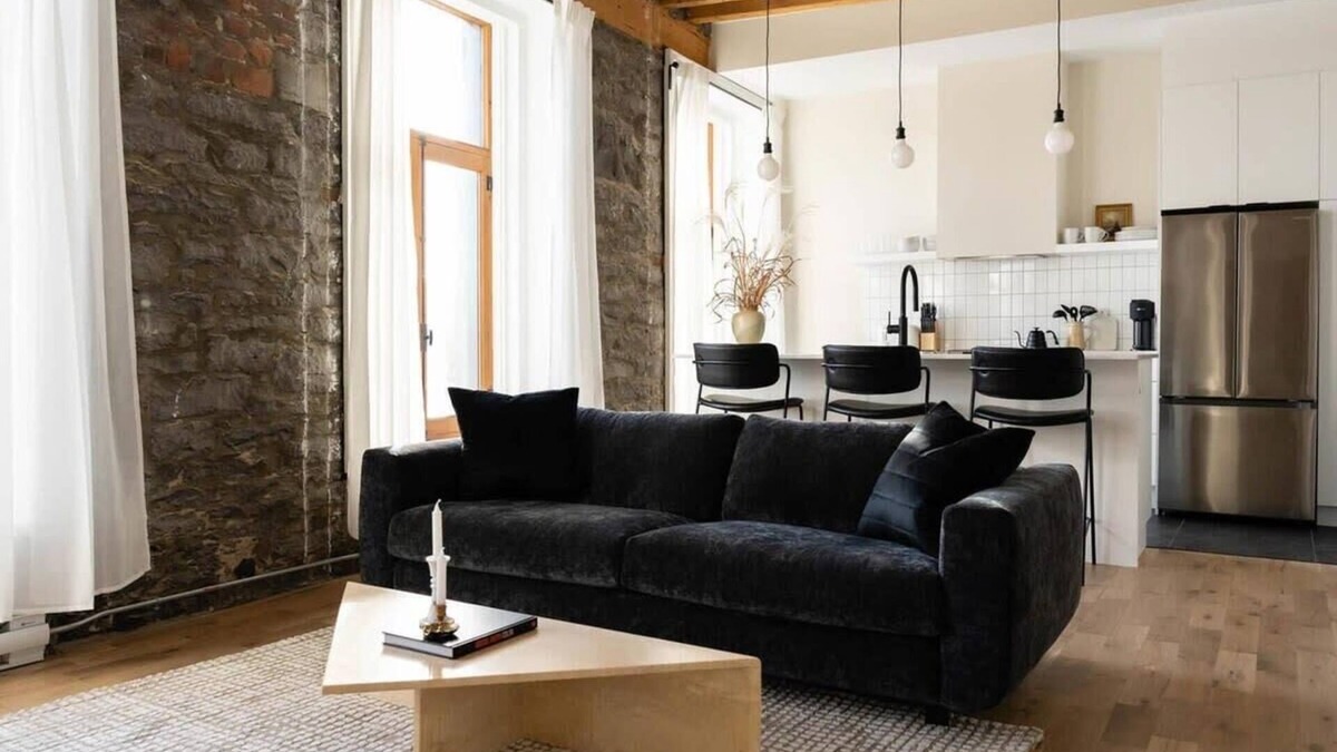 Old Montreal Apartment | Maison Place Royale - Suite Deluxe 1 chambre