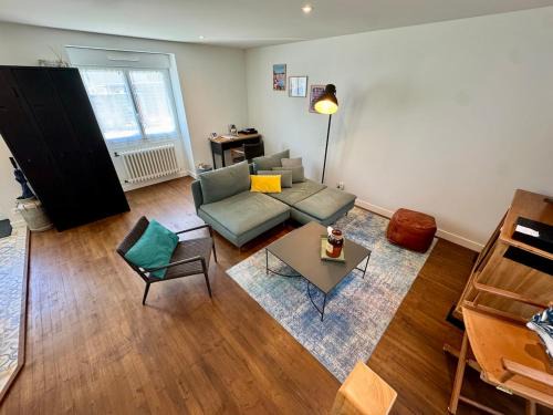 Le Poire-sur-Vie Apartment | Maison pleine de charme entre terre et mer