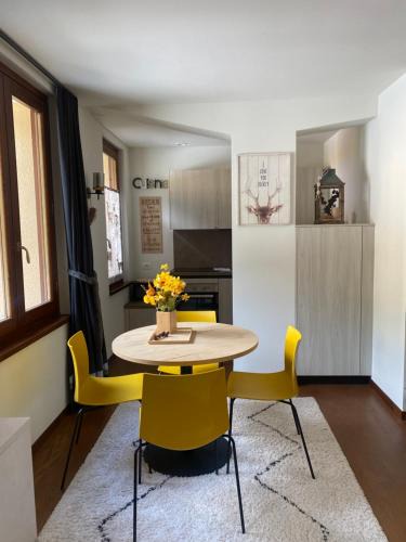 Antagnod Apartment | Maison Poluc - Maison du Cerf