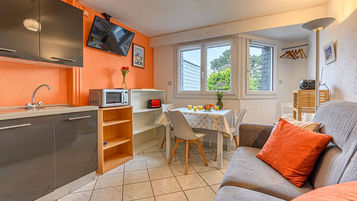 Carnac Apartment | Maison Port En Dro by Interhome