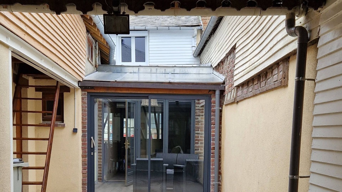 Gamaches House | Maison Pour Famille en Ville Proche de la Nature