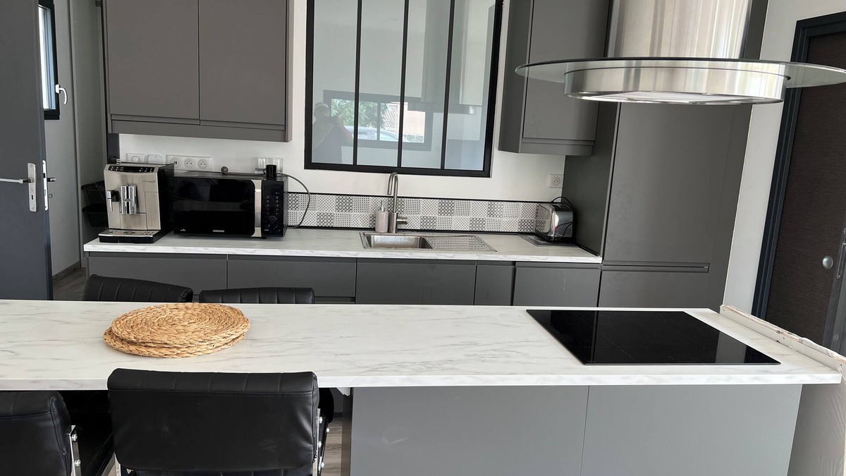 Montpouillan House | Maison Pour Trois Adultes ou Deux Enfants