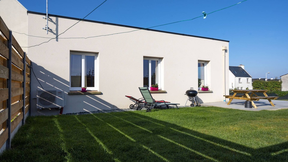 Plougoulm House | Maison Près de la Mer/plage