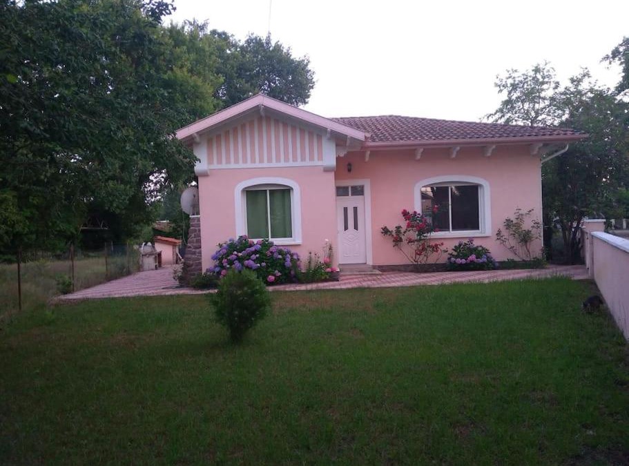 Pontenx-les-Forges House | Maison privée avec piscine