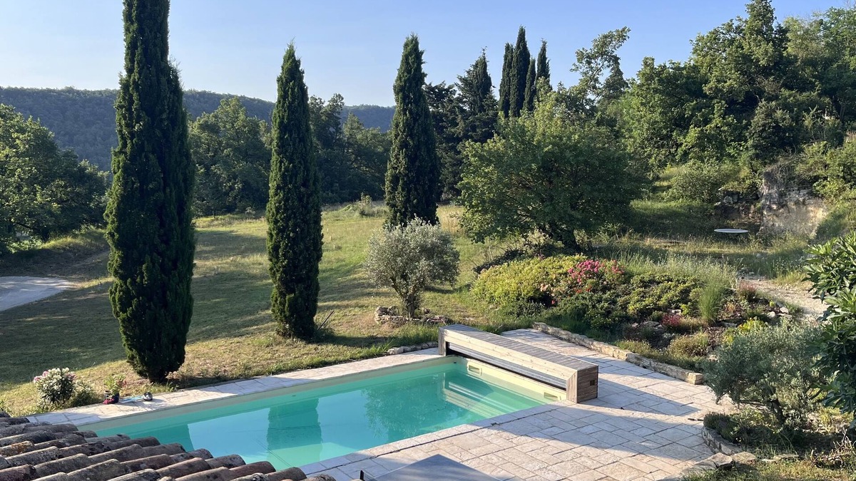 Grane Villa | Maison Privée Style Provençal