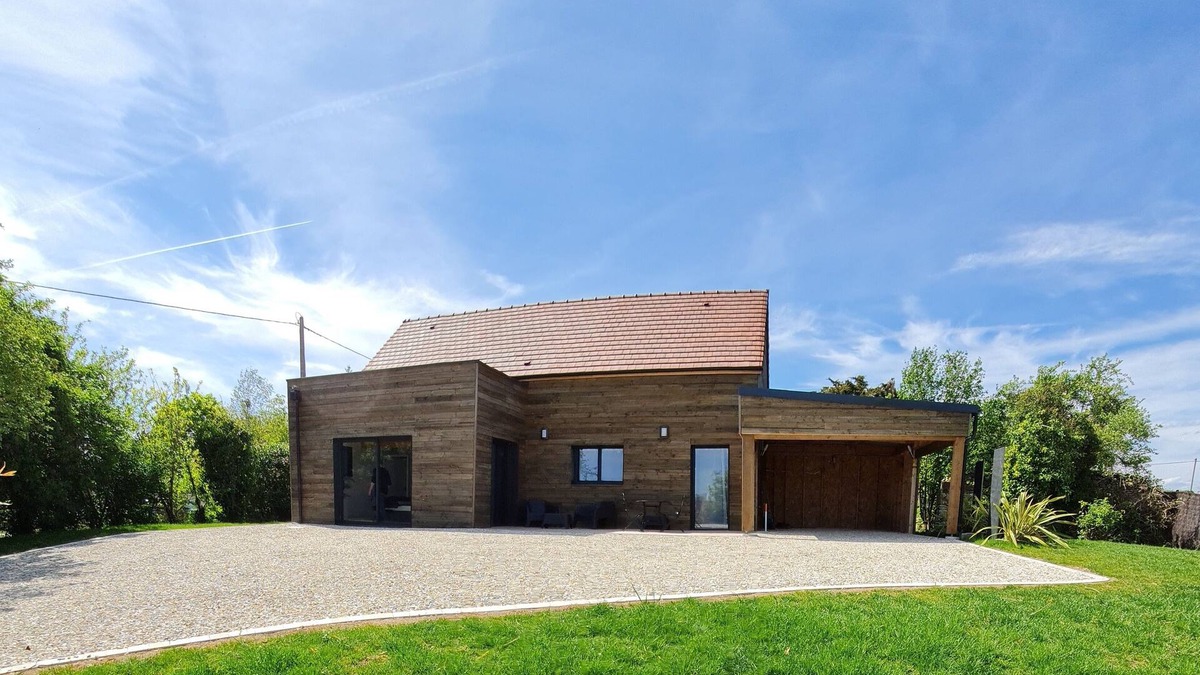 Luzille House | Maison Privative 85m² Avec Véritable Spa Intérieur