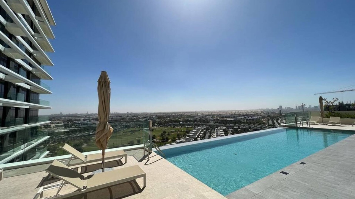 Dubai Marina Apartment | Maison Privee - Graceful Apt in Prestigious Dubai Hills close to the Golf Course