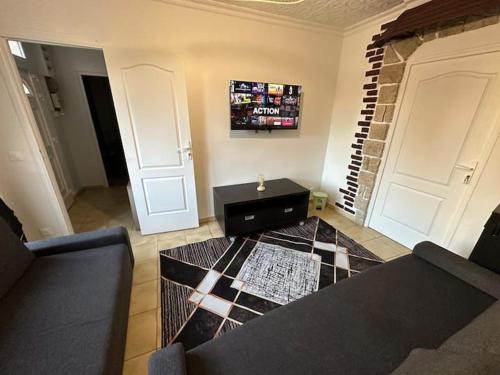 Pierrefitte-sur-Seine Apartment | Maison proche Paris métro 13