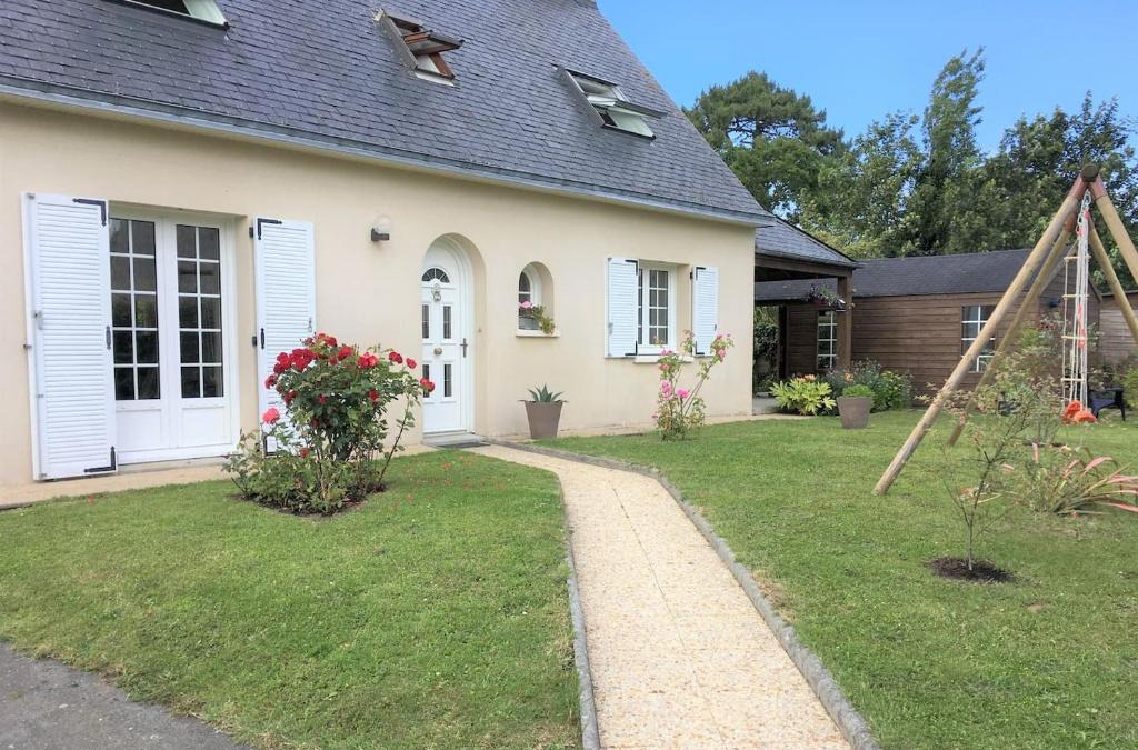 Guisseny House | Maison proche bord de mer