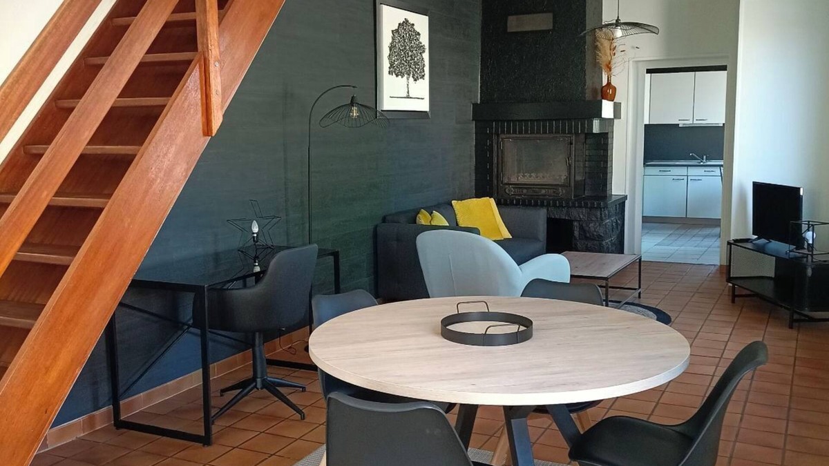 Yzeure House | Maison Proche Centre Ville de Moulins
