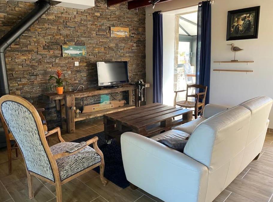 Glatigny House | Maison proche de la mer 110m2