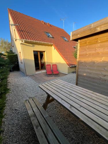 Le Crotoy House | Maison proche de la mer