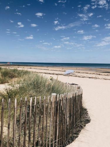 Courseulles-sur-Mer House | Maison proche mer