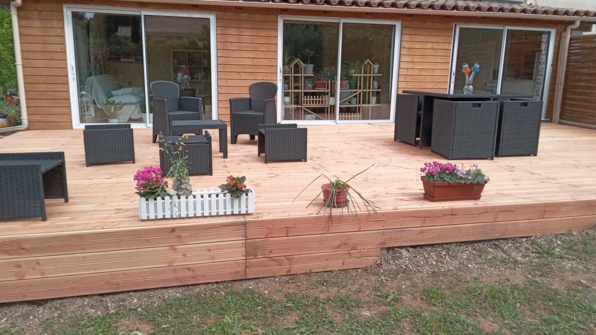 Faucon House | Maison Provençale : à 5 km de Vaison La Romaine