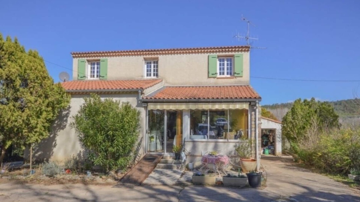 Le Thoronet House | Maison Provençale Accès Direct à la Rivière !