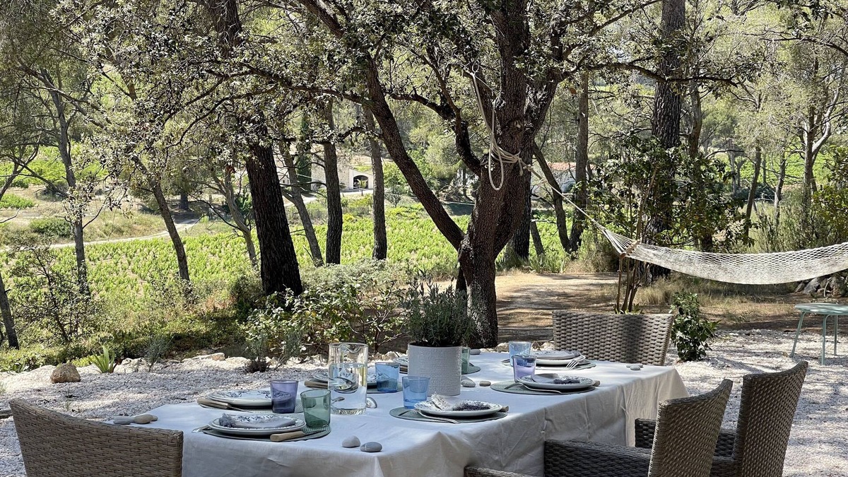 Saint-Cyr-sur-Mer Villa | Maison Provençale sur 9000m2 - Site Naturel Protégé - Calanques et Plages à 5min