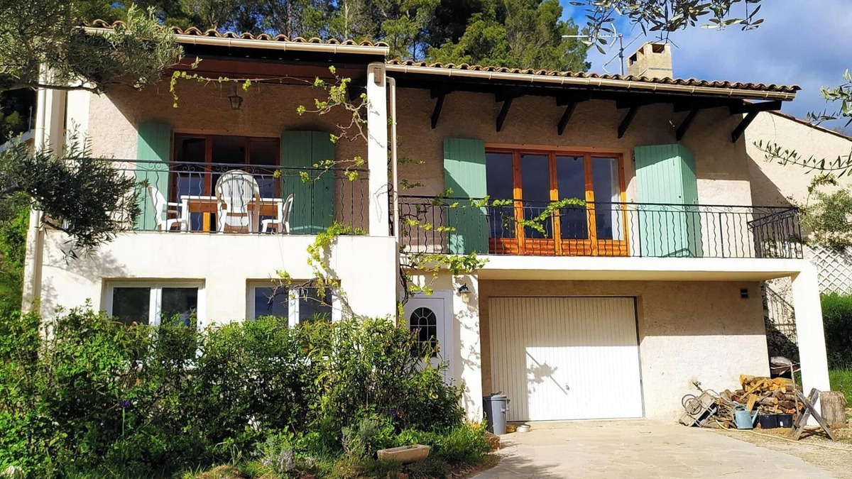 Manosque House | Maison Provencale Avec Superbe vue
