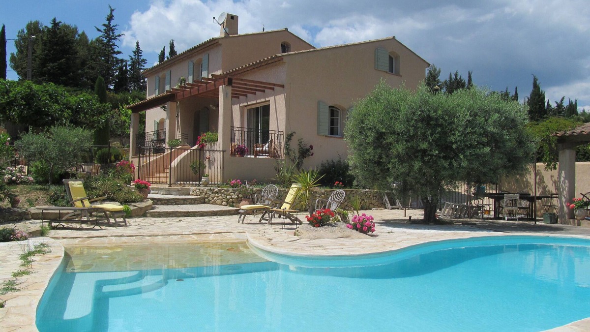 Le Castellet House | Maison Provencale Avec Piscine