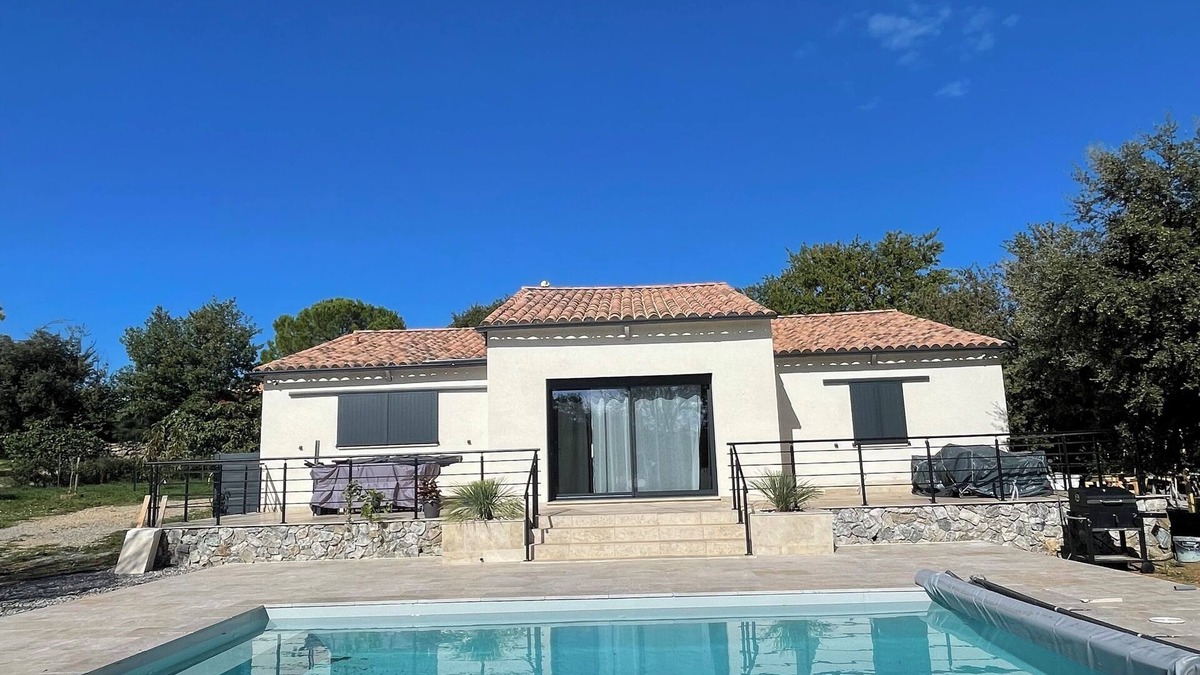 La Verdiere Villa | Maison Provences